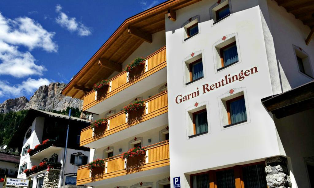 Hôtel Garni Reutlingen à Calfosch Extérieur photo
